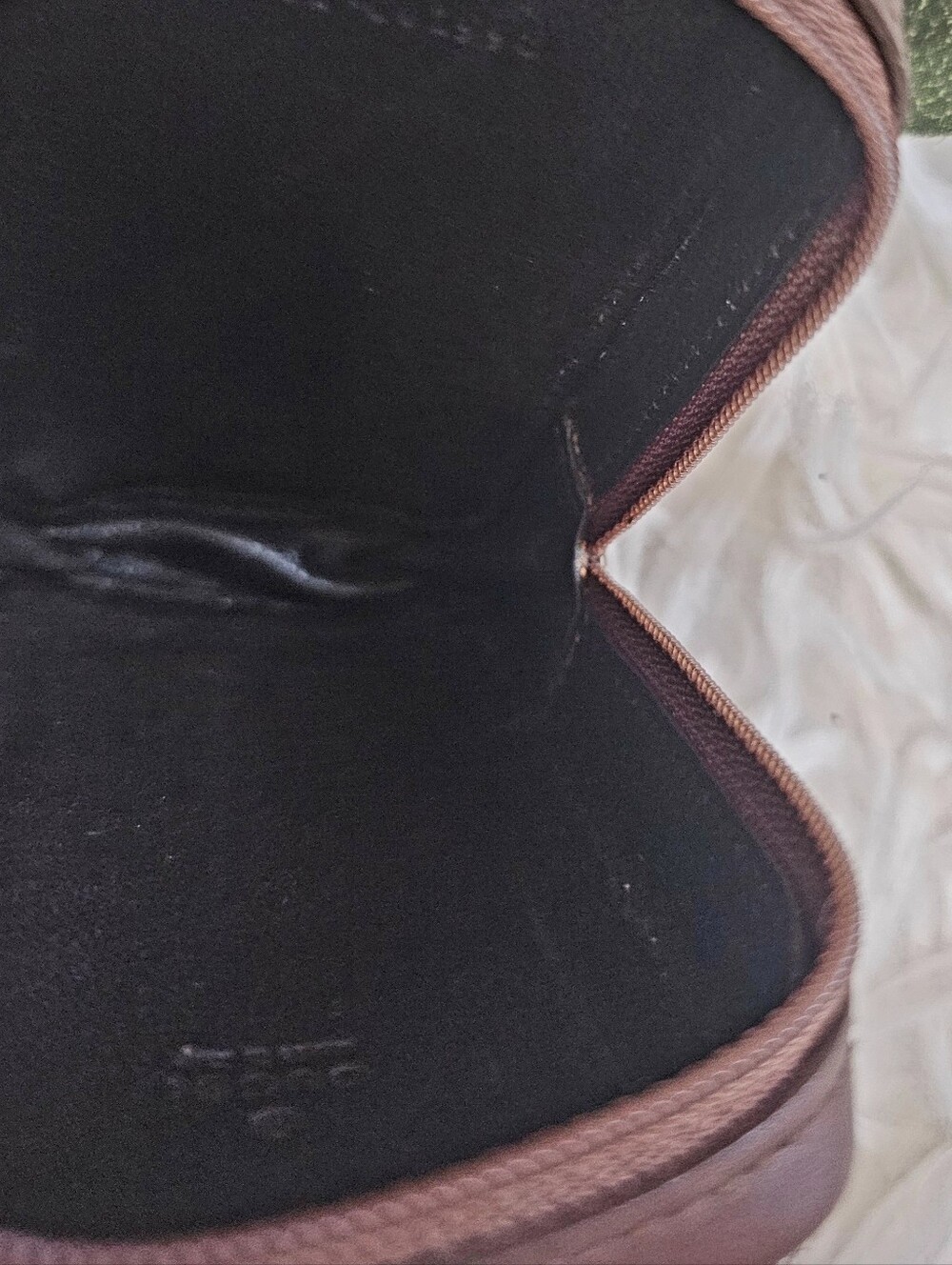 Gucci Vintage RARE Utility Pouch - Picture 8 of 12